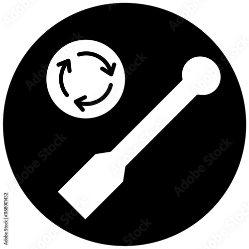 Stirrer Icon