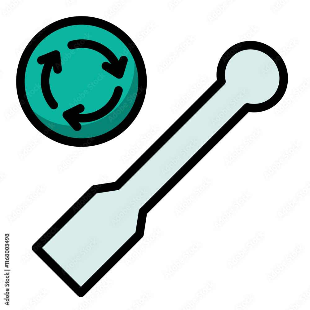 Stirrer Icon Stirrer Icon
