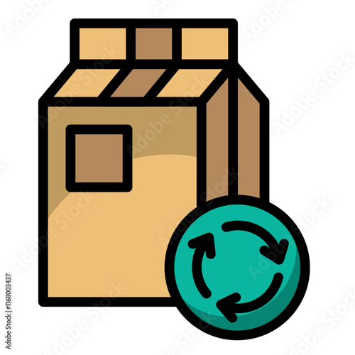 Packaging Icon