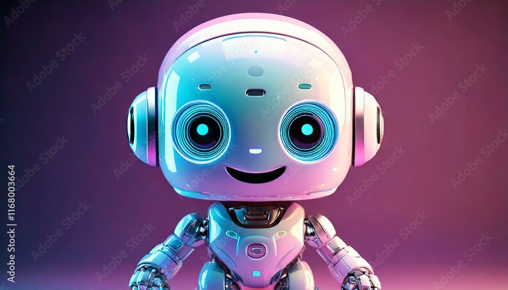 pastel robot pastel robot