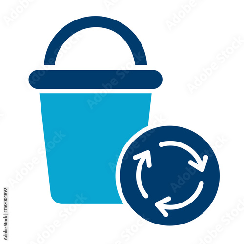 Pail Icon