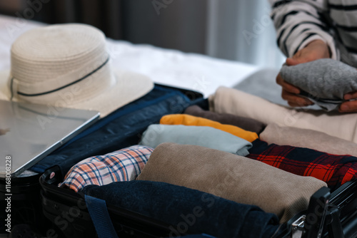 Preparing for an Adventure: Organized Packing Tips and Essentials photo