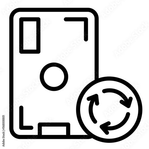 Casing Icon