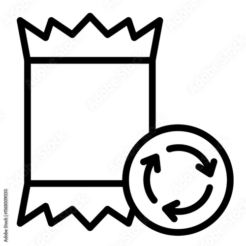Wrapper Icon