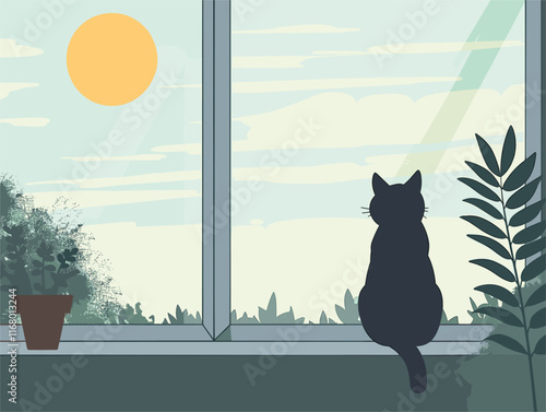The Calming Presence of a Cat: A Journey into Tranquility and Purrs