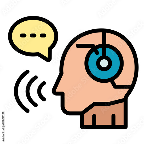 Speech Icon