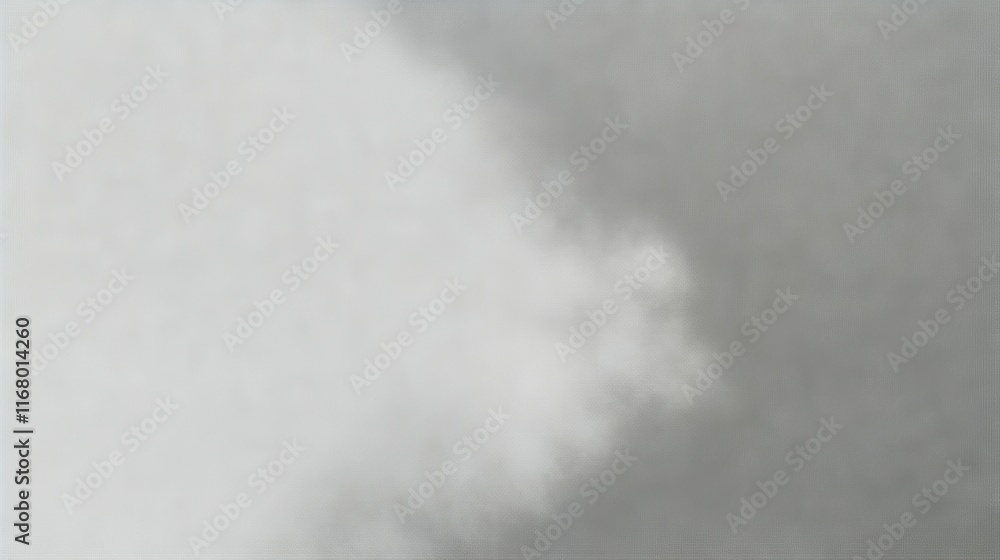Fototapeta premium dreamy ethereal clouds in black and white background blog / website cover photo