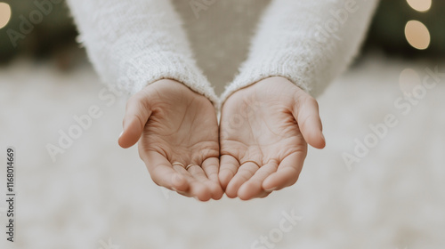Open Hands, Open Heart: A p...