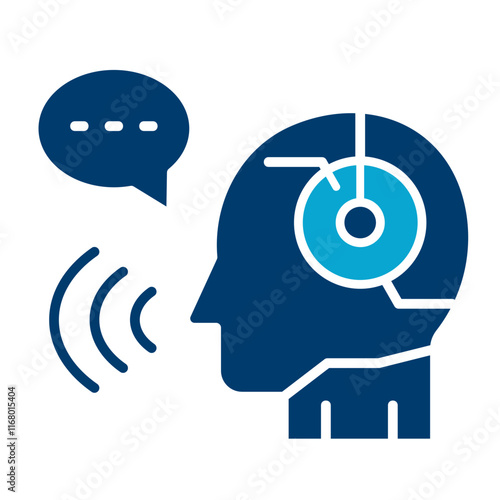 Speech Icon