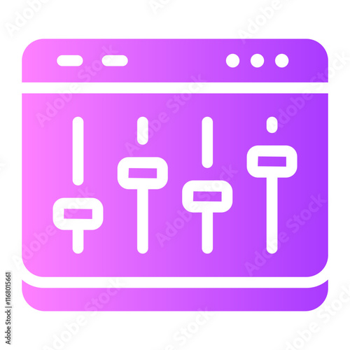 soundboard Gradient icon