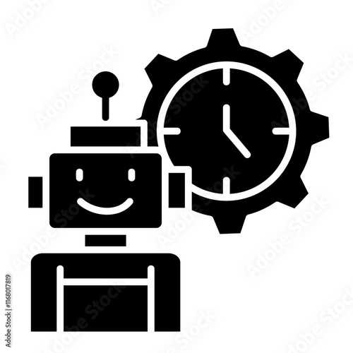 Efficiency Icon