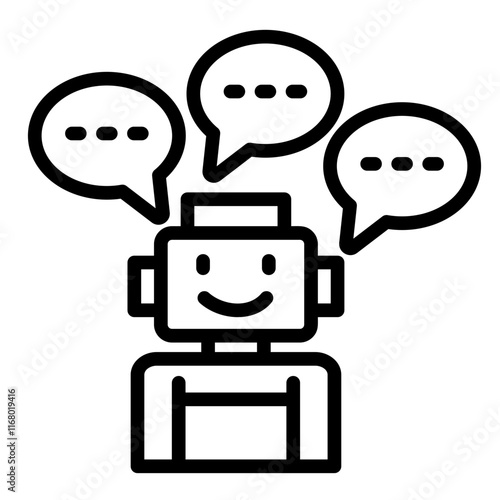 Chatbot Icon