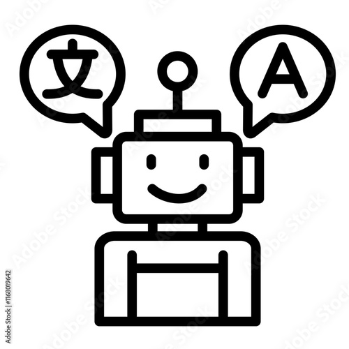 Translation Icon