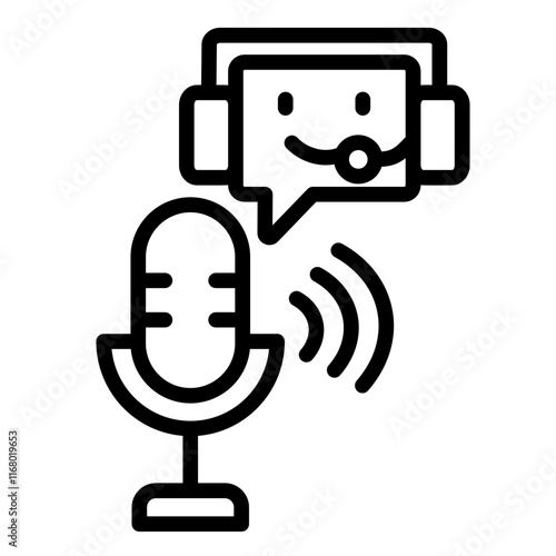 Voice Icon