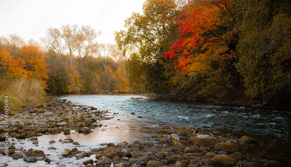 Fall river Fall river