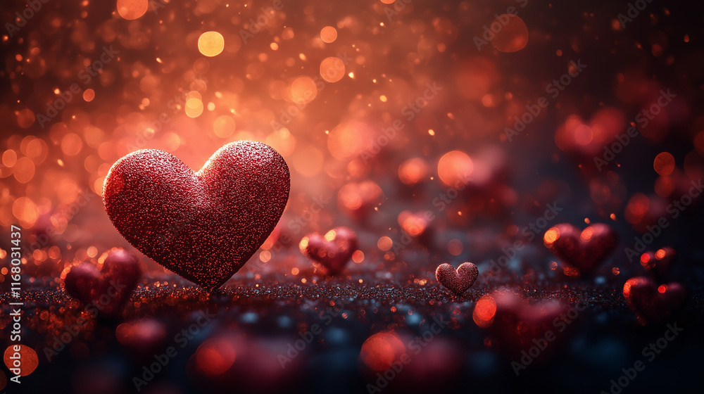 Happy Valentine's Day Background, Poster, Love Happy Valentine's Day Background, Poster, Love