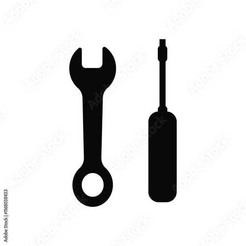 simple key icon