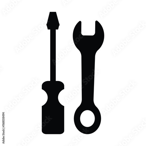 simple key icon