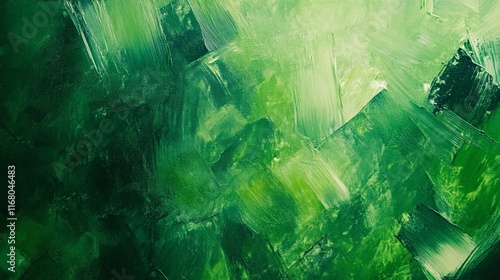 abstract green colour with beautiful light spots