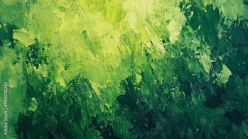 abstract green colour with beautiful light spots