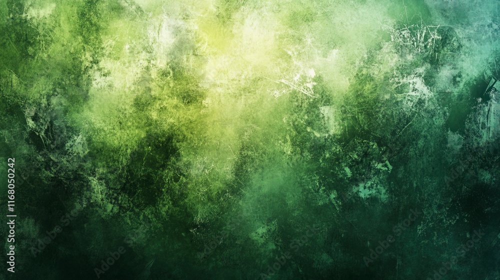 abstract green colour with beautiful light spots abstract green colour with beautiful light spots