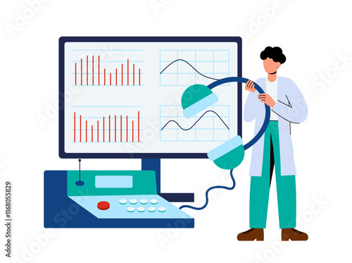 Medical Analysis Diagnostic Auditory Testing