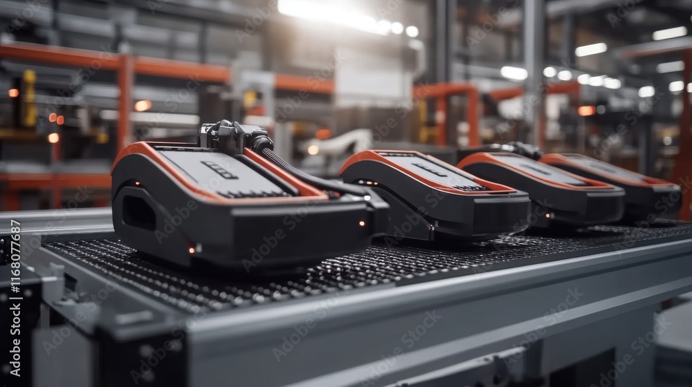 Investment Efficiency: Automated Battery Production Line Investment Efficiency: Automated Battery Production Line