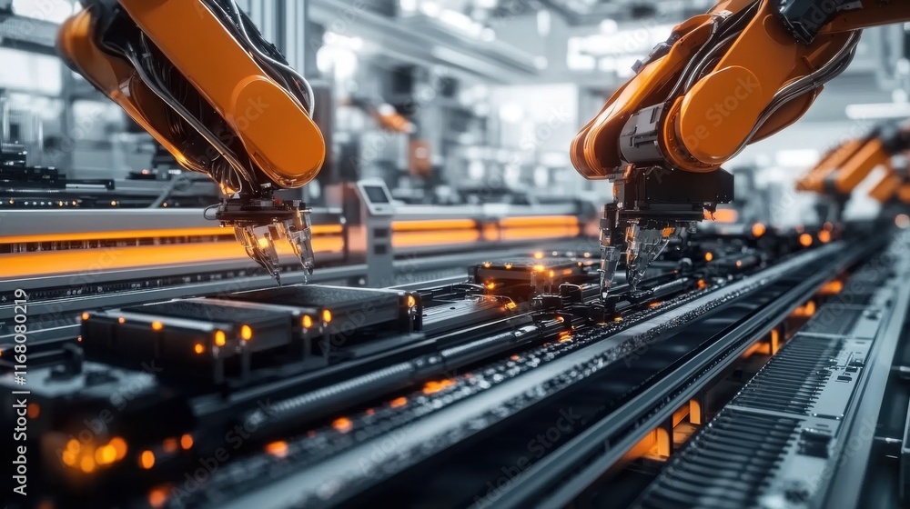 Investment Efficiency: Automated Battery Production Line Investment Efficiency: Automated Battery Production Line