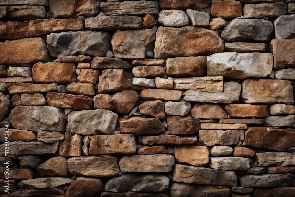 Textured Stone Wall Background in Raw Earthy Tones, Capturing the Chaos of Natural Stone Formation with a Unique Artistic Style Textured Stone Wall Background in Raw Earthy Tones, Capturing the Chaos of Natural Stone Formation with a Unique Artistic Style