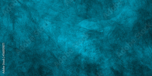 abstract cloud and vapor texture background. Black and blue smoke aquarelle smudge illustration smooth grungy smokey light pastel colors ink glow. Teal color powder explosion .	
