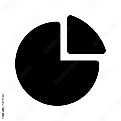 upload glyph icon