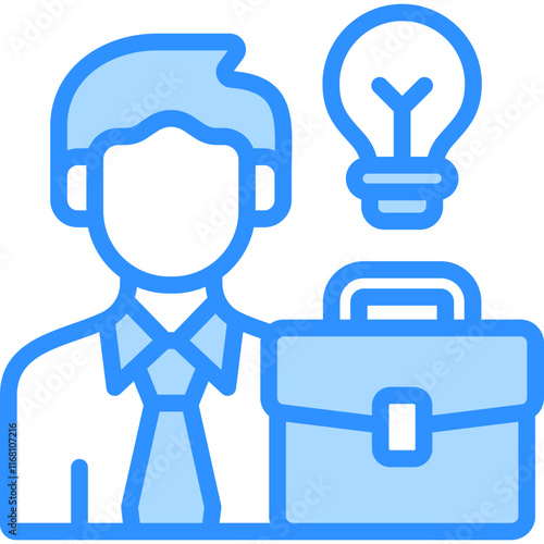 Knowledge Workers Icon