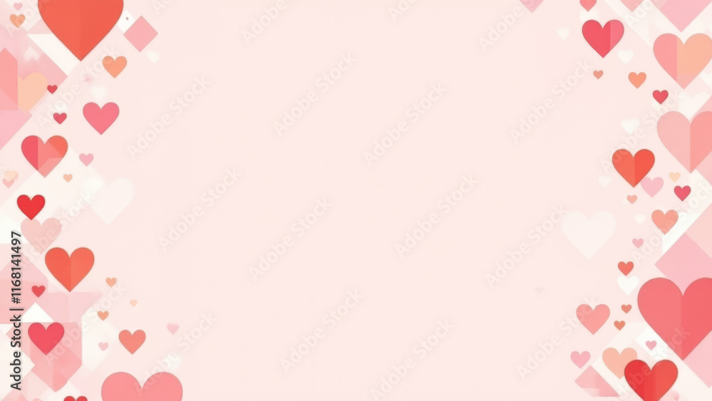 illustration background representation of love,Valentine's Day concept. illustration background representation of love,Valentine's Day concept.