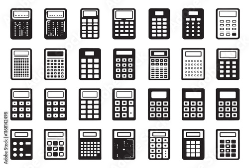 Scientific Calculi Icon Transforming Mathematical Understanding