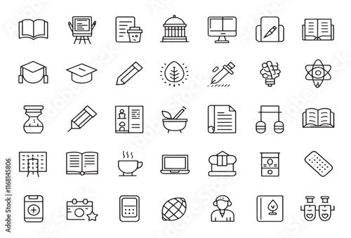 Study Resource Icon for Focused Study