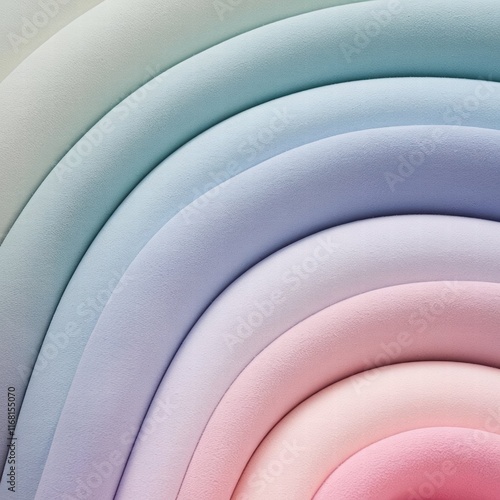 abstract background with circles
