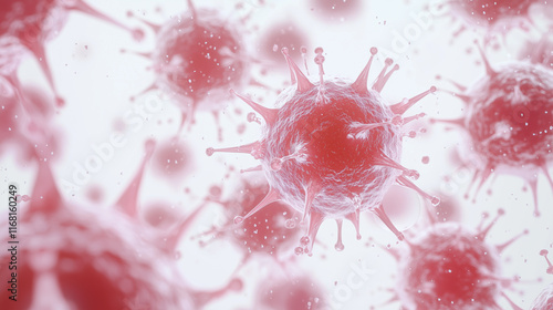 Microscopic World: A close-...
