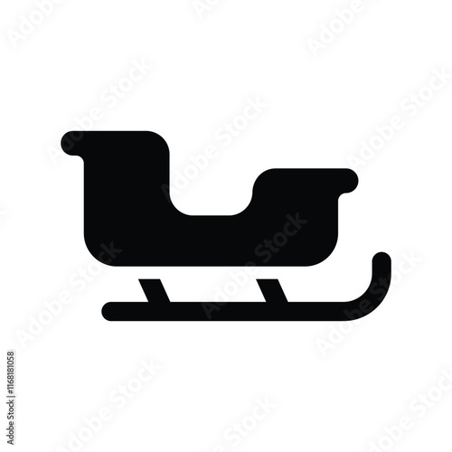 Sleigh icon