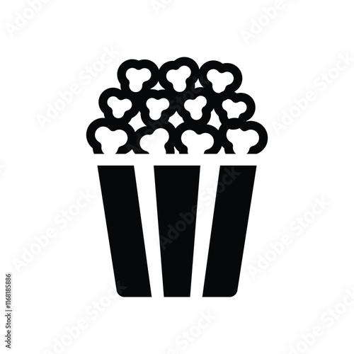 Popcorn icon
