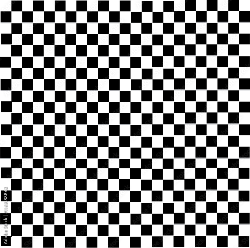 Fototapeta premium transparent background Black Solid Silhouette vector black and white pattern