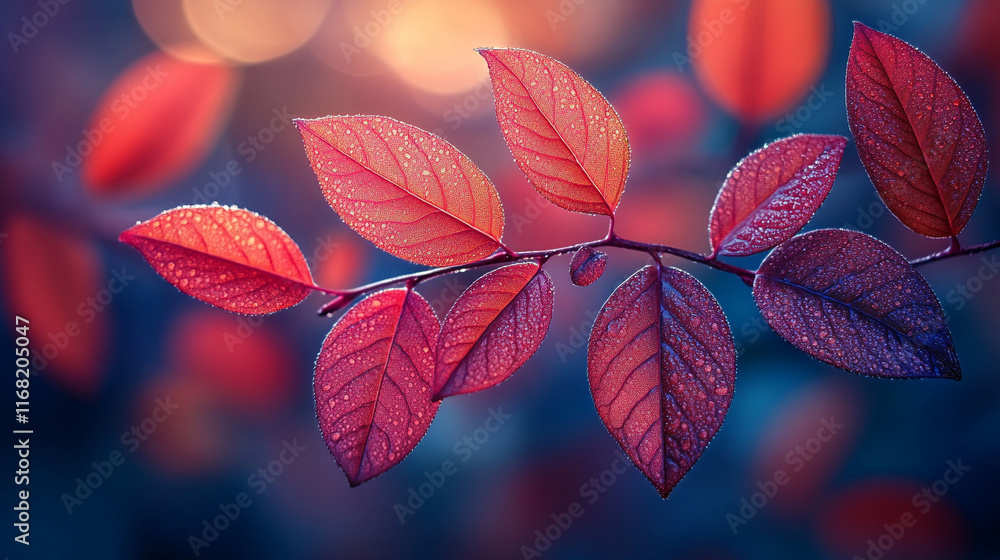 Autumn leaves in vibrant colors create a blurred, chaotic nature background showcasing the beauty and impermanence of fall through soft focus and rich hues
Autumn leaves in vibrant colors create a blurred, chaotic nature background showcasing the beauty and impermanence of fall through soft focus and rich hues
