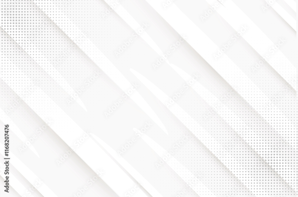 Fototapeta premium White elegant texture background 