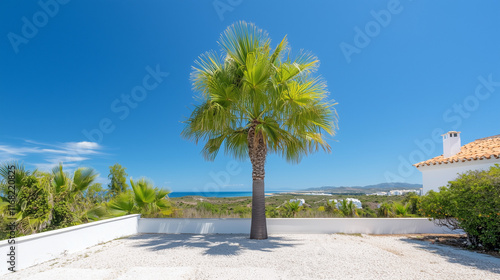 Mediterranean Villa Vista: ...