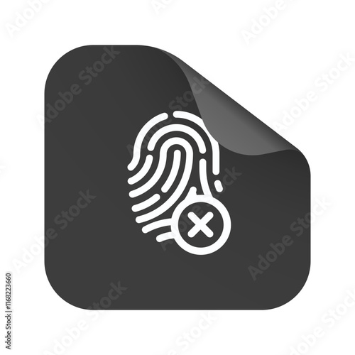 Invalid Fingerprint
