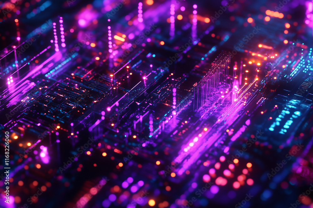 Images of Quantum Computing/量子コンピューティングのイメージ画像 Images of Quantum Computing/量子コンピューティングのイメージ画像