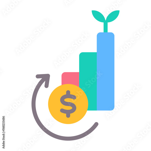 Series B Funding Icon