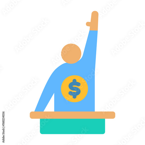 Investor Rights Icon