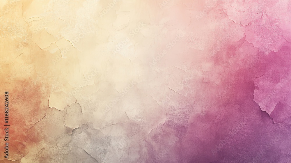 Obraz premium Pastel colored abstract background with smooth texture