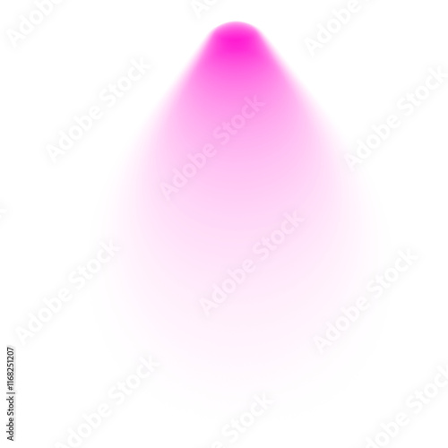 pink light background transparent