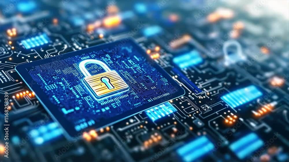 A credit card surrounded by digital security icons like a padlock and firewalls, symbolizing payment gateway security and data encryption A credit card surrounded by digital security icons like a padlock and firewalls, symbolizing payment gateway security and data encryption